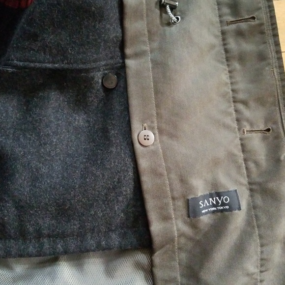 Sanyo jacket - Picture 4 of 5